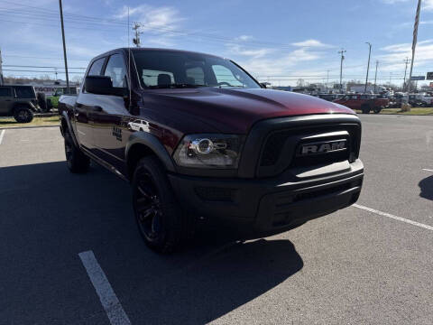 2024 RAM 1500 Classic Warlock