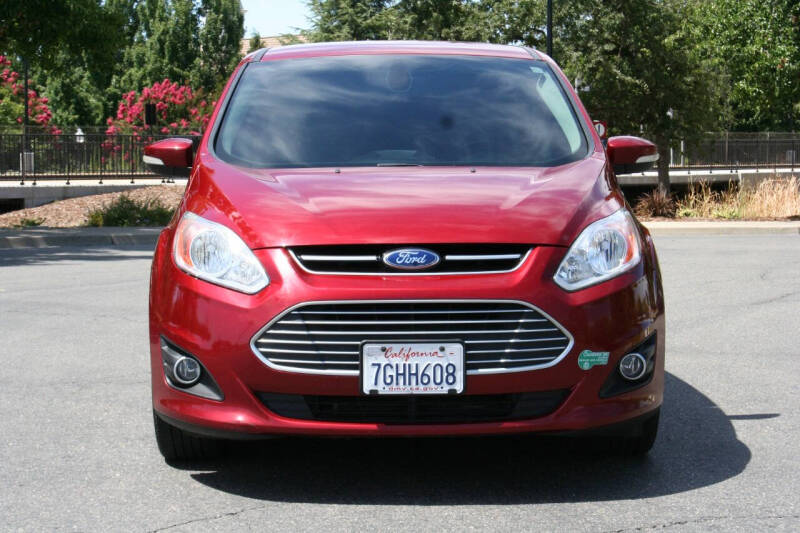 2014 Ford C-MAX Energi SEL