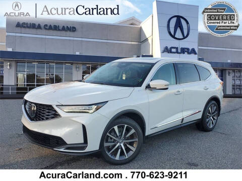 2025 Acura MDX for sale at Acura Carland in Duluth GA