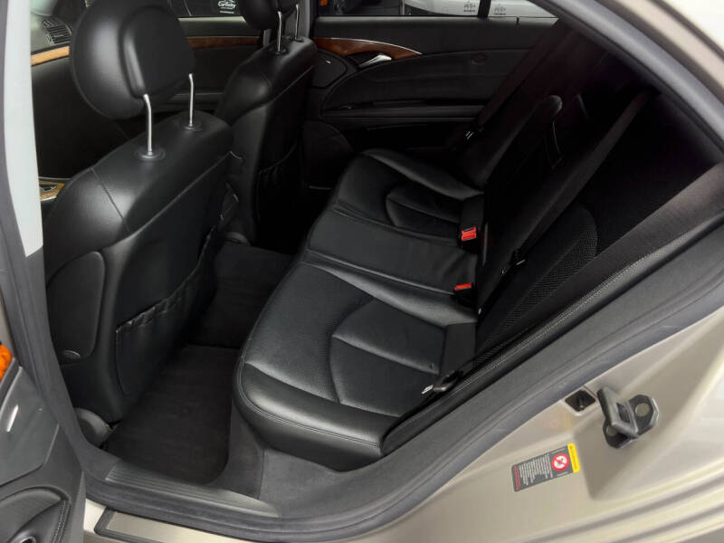2003 Mercedes-Benz E-Class E 320