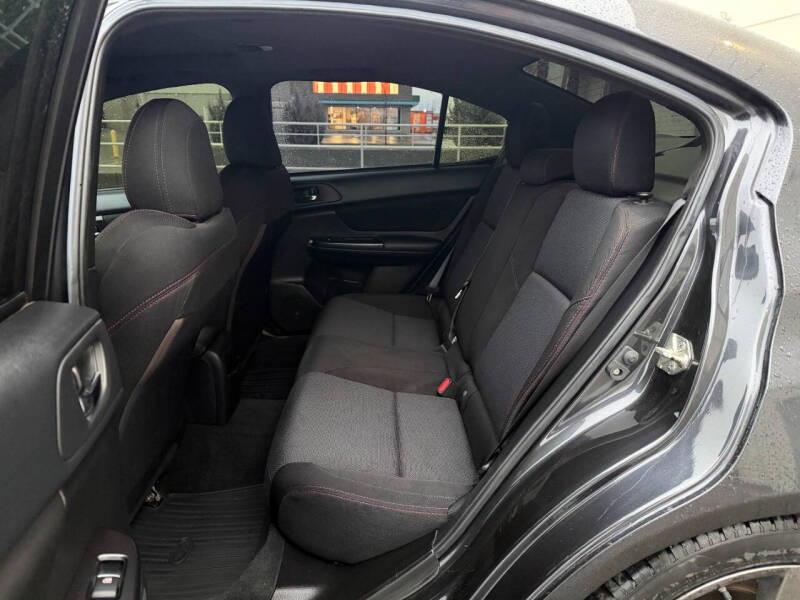 2017 Subaru WRX Premium