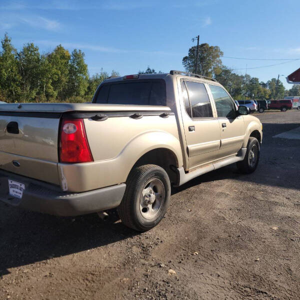 2003 Ford Explorer Sport Trac XLS