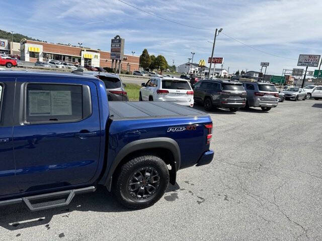 2022 Nissan Frontier for sale at Mid-State Pre-Owned in Beckley, WV