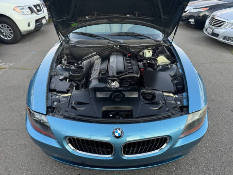 2003 BMW Z4 2.5i