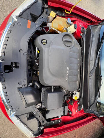 2012 Dodge Avenger SE