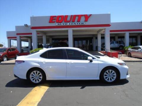 2019 Toyota Camry for sale at EQUITY AUTO CENTER in Phoenix AZ
