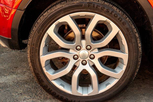 2014 Land Rover Range Rover Evoque Dynamic