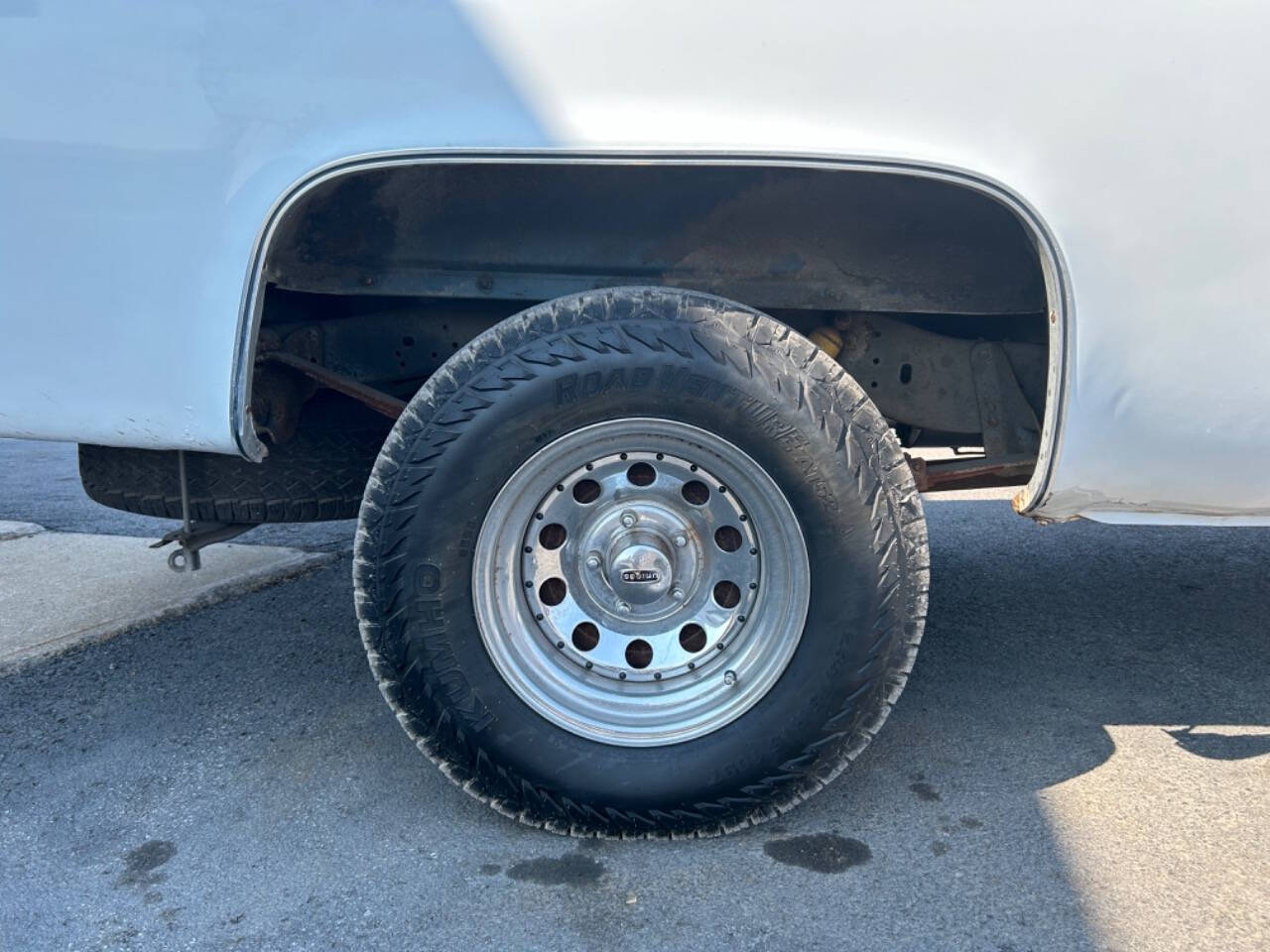 1987 Chevrolet R/V 10 Series for sale at Upstate Auto Gallery in Westmoreland, NY