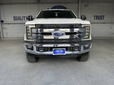 2019 Ford F-350 Super Duty Lariat