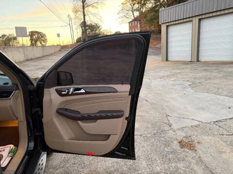 2014 Mercedes-Benz M-Class ML 350