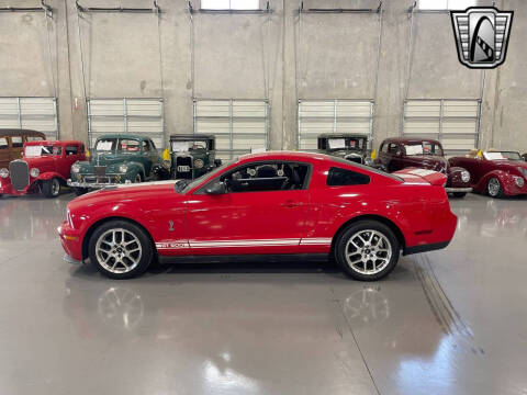 2007 Ford Shelby GT500