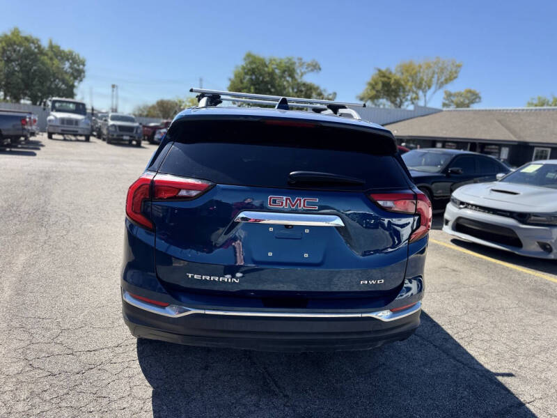 2020 GMC Terrain SLT