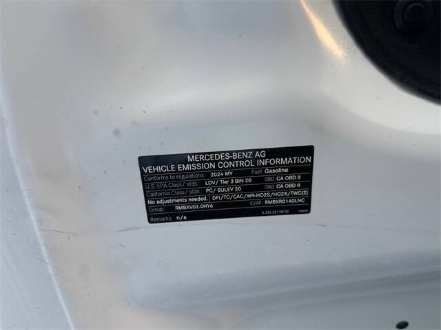 2024 Mercedes-Benz CLE CLE 300 4MATIC