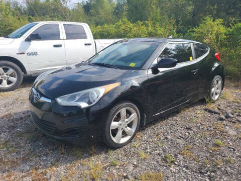 2012 Hyundai Veloster