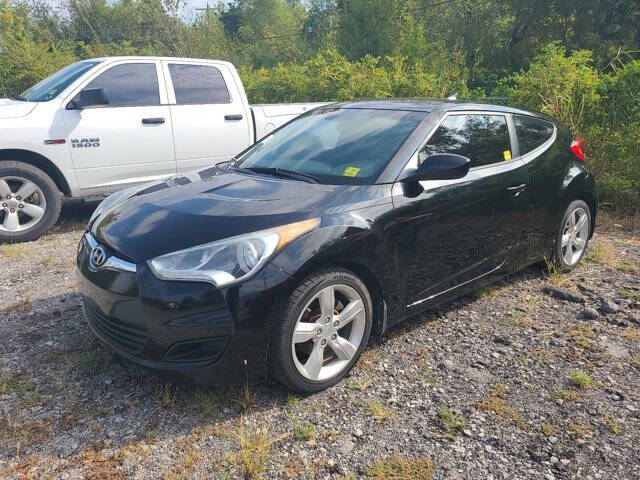 2012 Hyundai Veloster