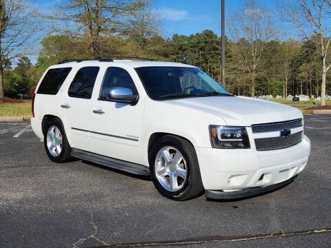 2010 Chevrolet Tahoe for sale at Weaver Motorsports Inc in Cary NC