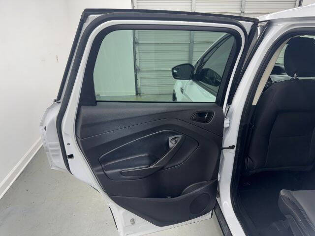 2019 Ford Escape S