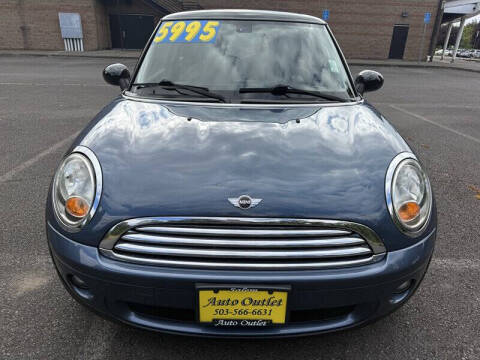 2010 MINI Cooper