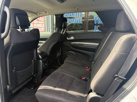 2019 Dodge Durango SXT