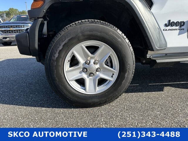 2020 Jeep Gladiator Sport S