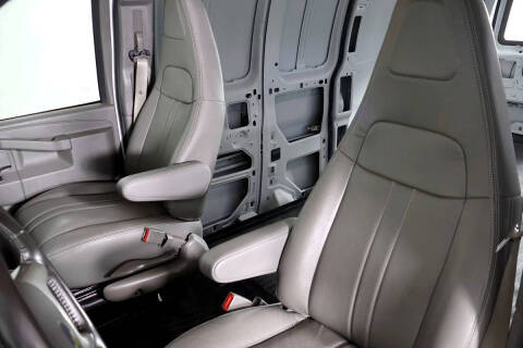 2018 Chevrolet Express 2500