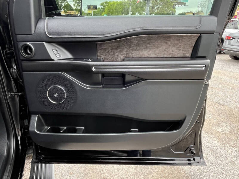 2018 Ford Expedition MAX Limited