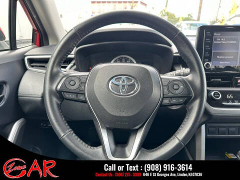 2022 Toyota Corolla Cross LE