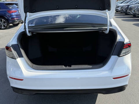 2023 Honda Accord Hybrid