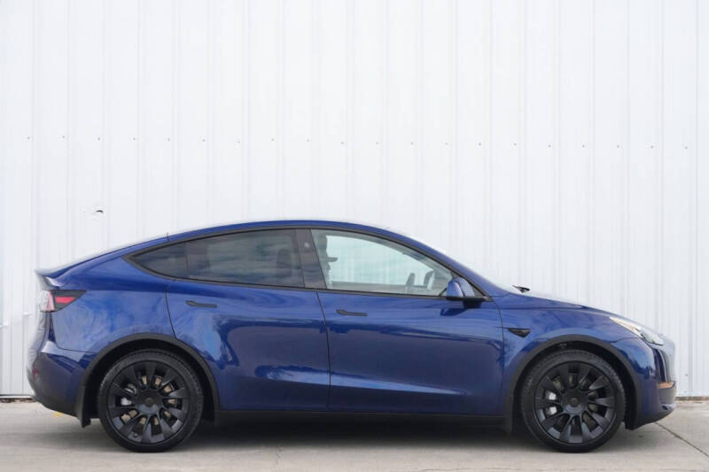 2023 Tesla Model Y Long Range