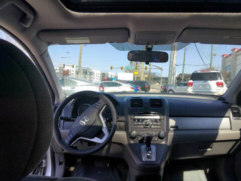 2010 Honda CR-V EX