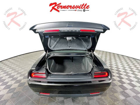 2023 Dodge Challenger SRT Hellcat Jailbreak