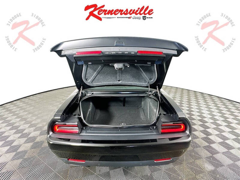 2023 Dodge Challenger SRT Hellcat Jailbreak