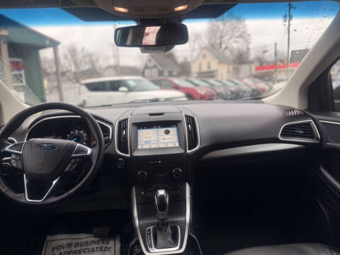 2018 Ford Edge SEL