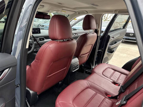 2024 Mazda CX-5 2.5 S Carbon Edition