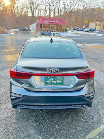 2021 Kia Forte