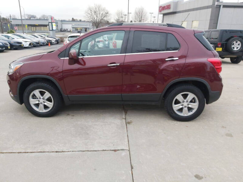 2017 Chevrolet Trax LT