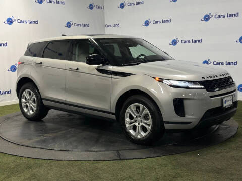 2021 Land Rover Range Rover Evoque S