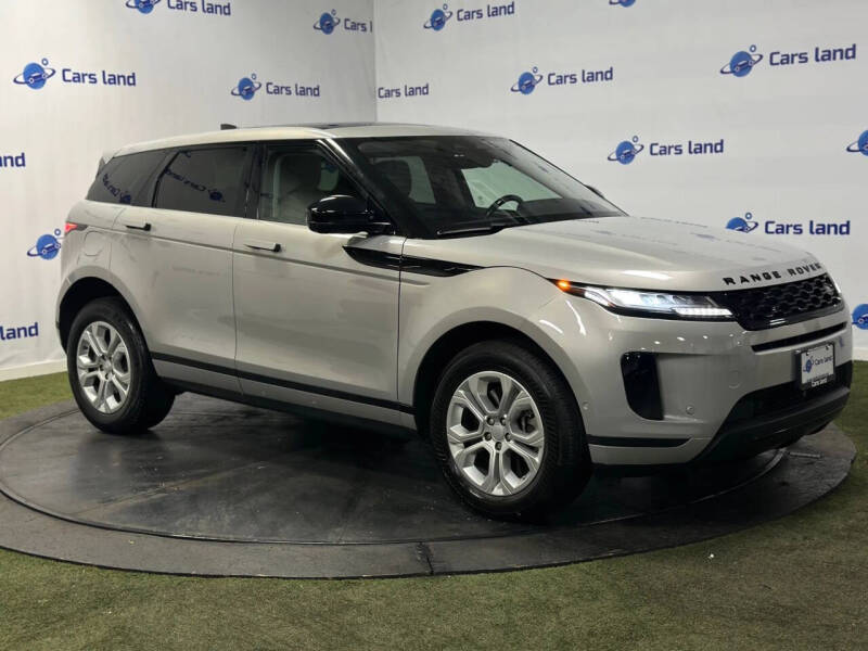 2021 Land Rover Range Rover Evoque S