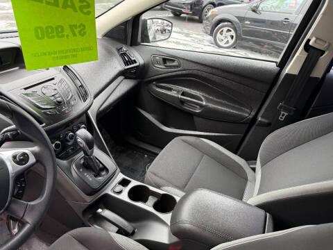2013 Ford Escape S