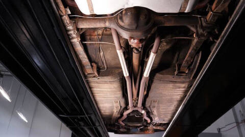 1966 Ford Thunderbird