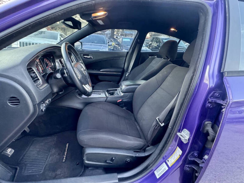 2014 Dodge Charger R/T