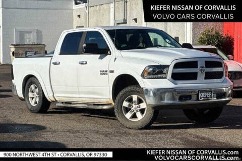 2013 RAM 1500 for sale at Kiefer Nissan Used Cars of Albany in Albany OR