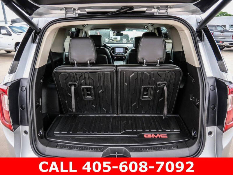 2020 GMC Acadia Denali