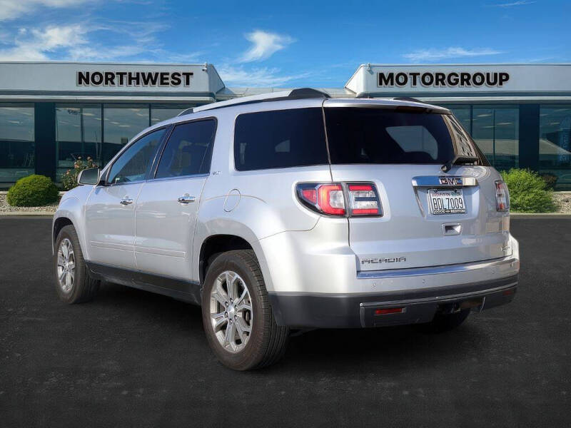 2016 GMC Acadia SLT-1