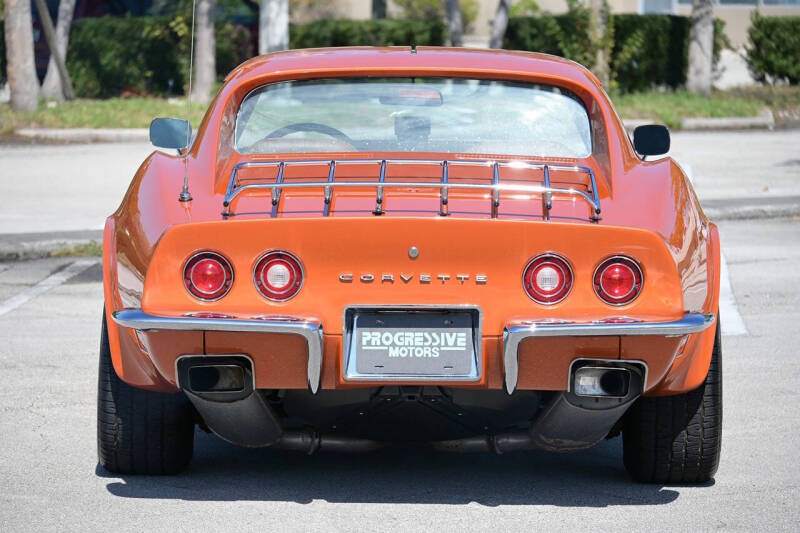 1972 Chevrolet Corvette