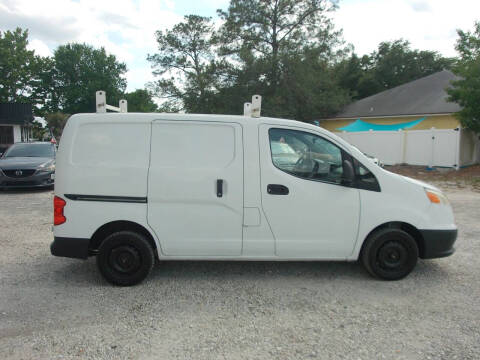 2015 Chevrolet City Express LS