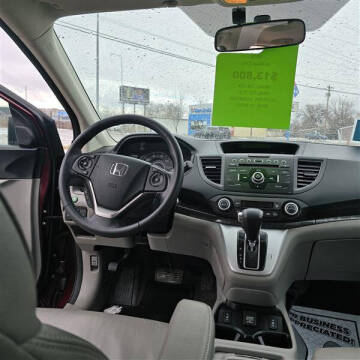 2014 Honda CR-V EX-L