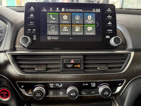 2020 Honda Accord Hybrid EX