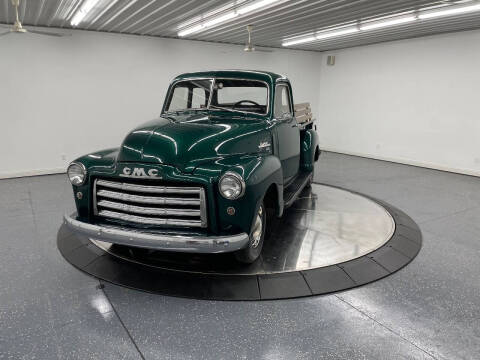 1950 GMC 3100