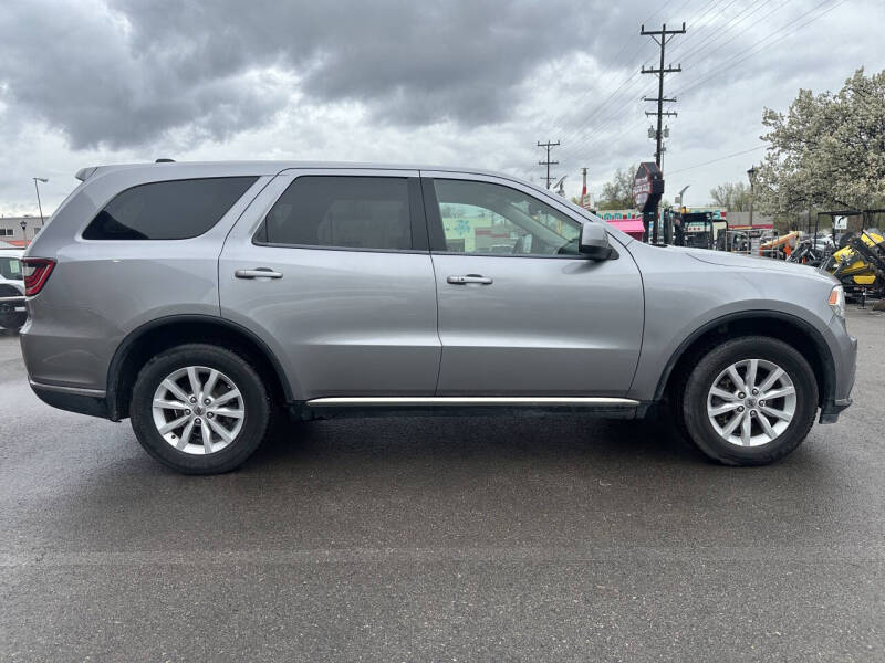 2019 Dodge Durango SXT